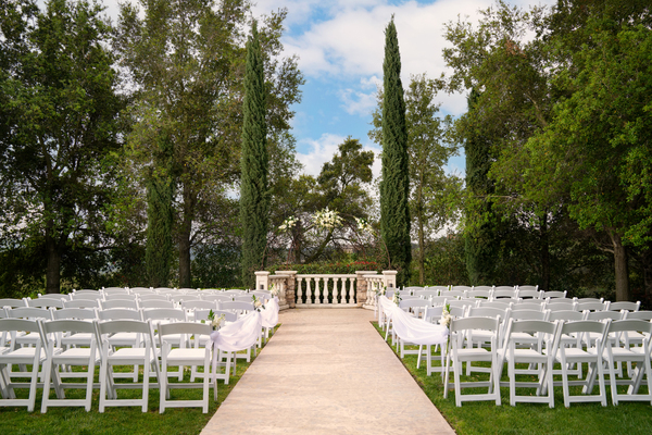 Vellano Estate by Wedgewood Weddings