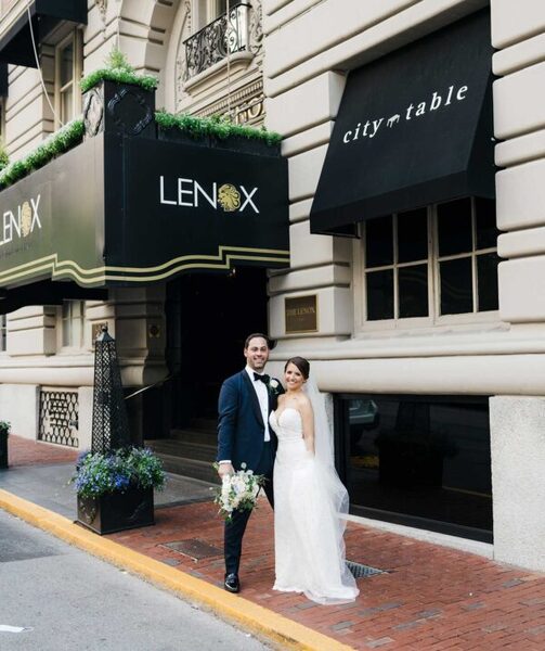 The Lenox Hotel