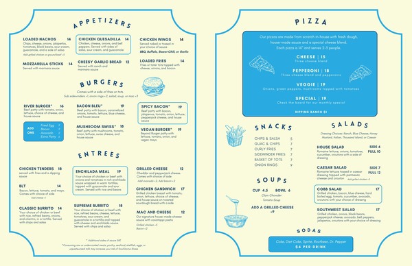 River Pool and Sports Bar