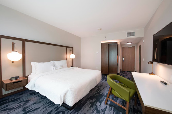 Fairfield by Marriott Edmonton Airport Hotel