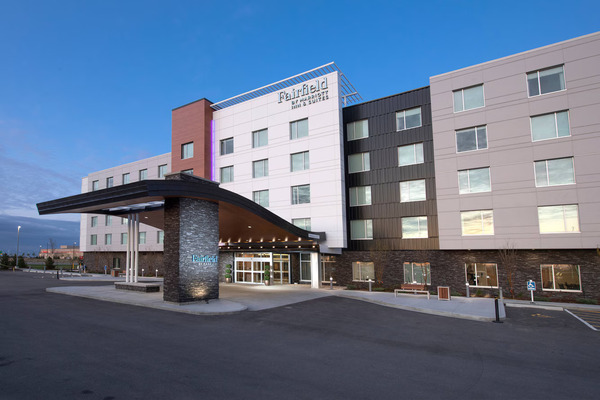 Fairfield by Marriott Edmonton Airport Hotel