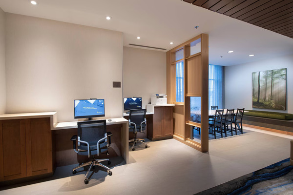 Fairfield by Marriott Edmonton Airport Hotel