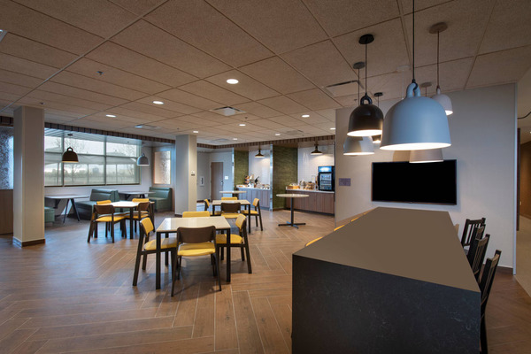 Fairfield by Marriott Edmonton Airport Hotel