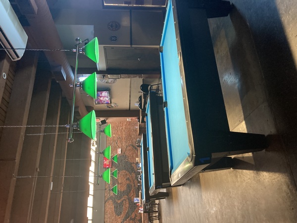 River Pool and Sports Bar