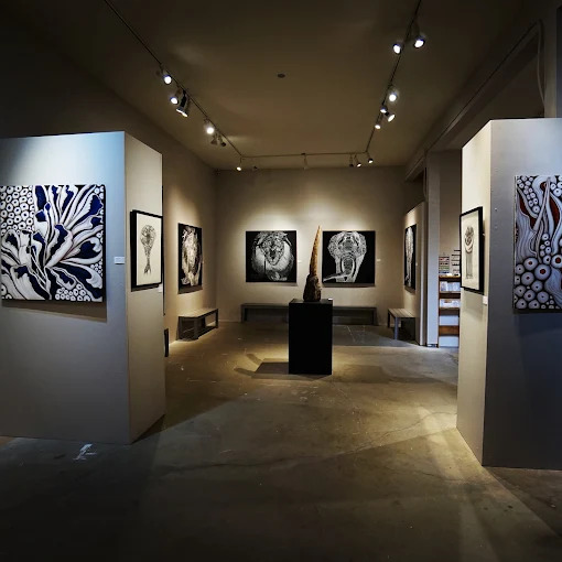 Abrams Claghorn Gallery