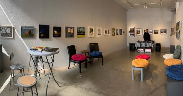 Abrams Claghorn Gallery