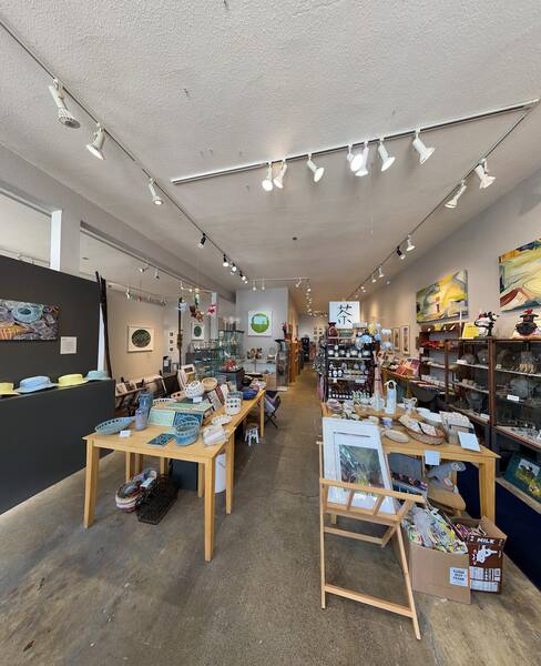 Abrams Claghorn Gallery