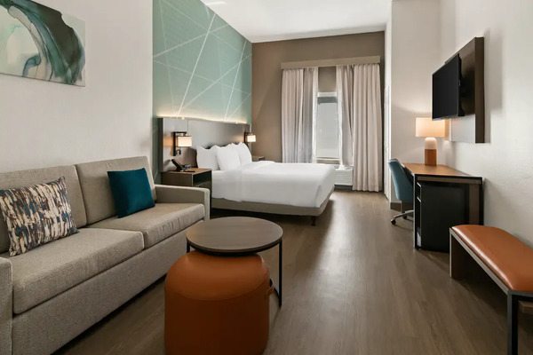 Comfort Suites Granbury