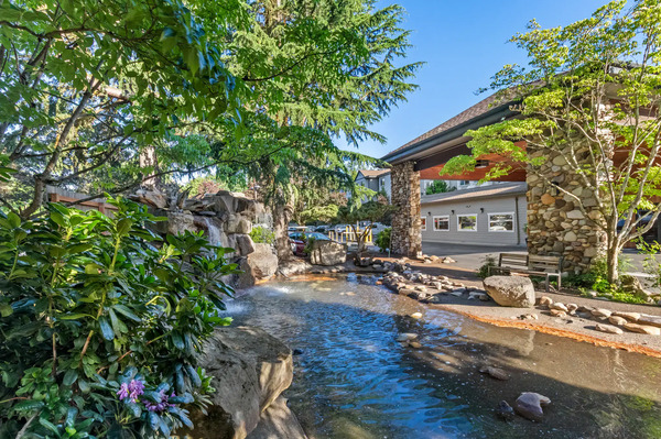 Radisson Hotel Portland Airport