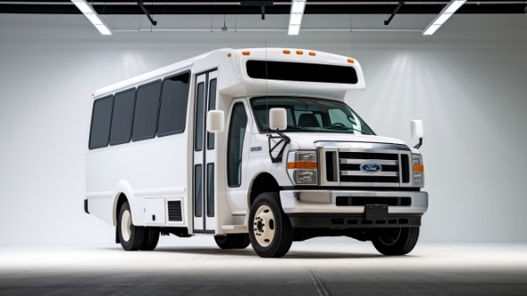 Charter Bus Southfield