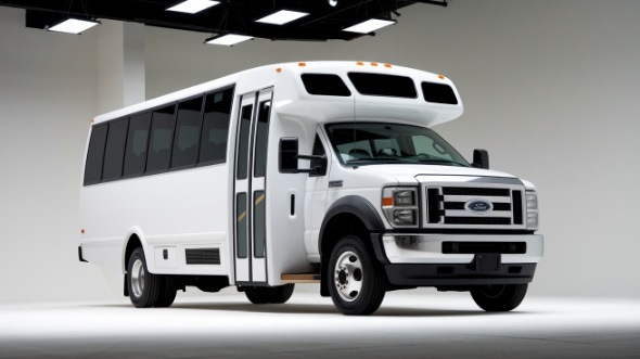 Charter Bus Southfield