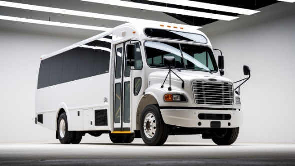 Charter Bus Southfield