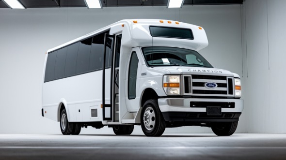 Charter Bus Southfield