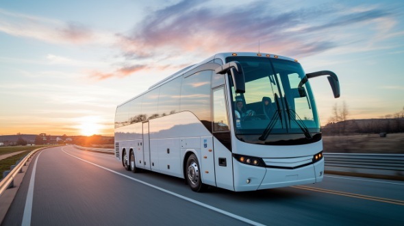 Charter Bus Southfield