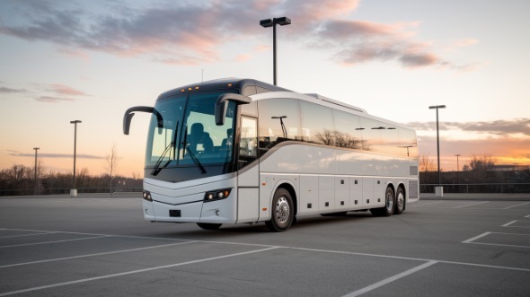 Charter Bus Southfield