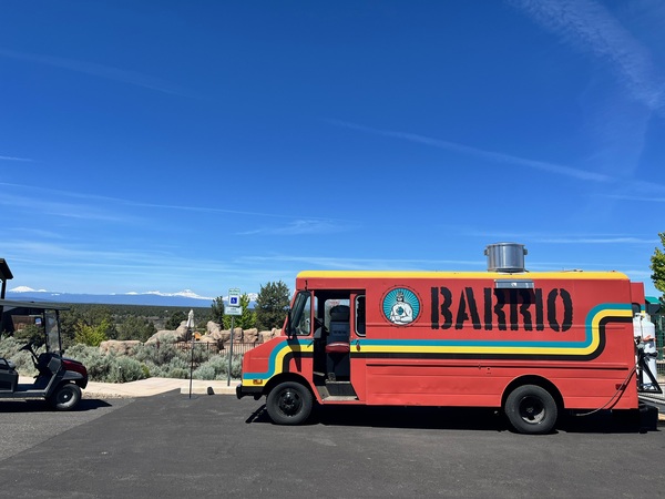 Barrio Catering
