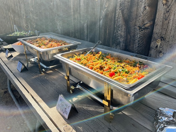 Barrio Catering