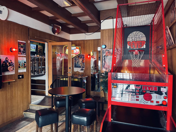 Rockridge Improvement Club