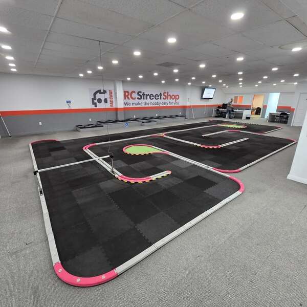 RC Racing Track - Corporate Events & Private Parties