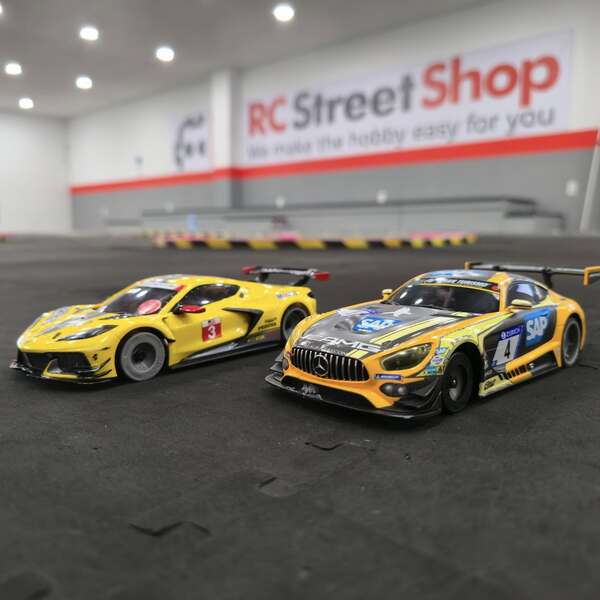 RC Racing Track - Corporate Events & Private Parties