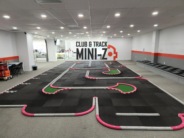 RC Racing Track - Corporate Events & Private Parties