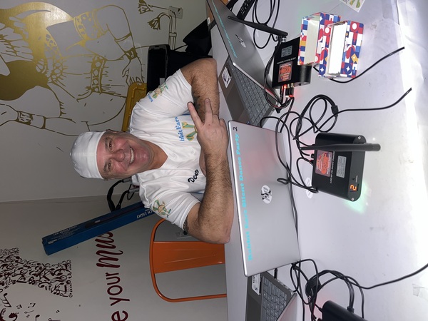 Rabbit Ears Silent Dance Party