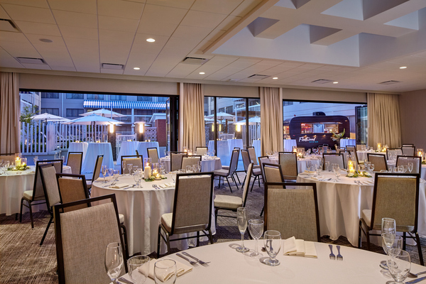 Doubletree by Hilton Nashville Airport