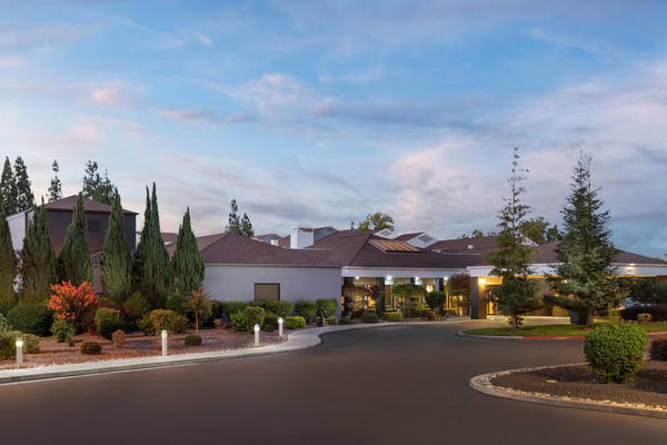 Courtyard by Marriott Sacramento Rancho Cordova