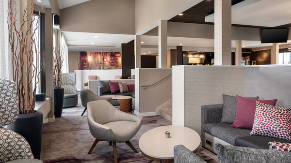 Courtyard by Marriott Sacramento Rancho Cordova