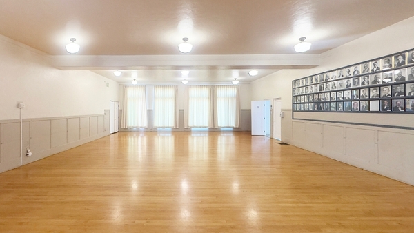 Mountain View De Anza Masonic Lodge