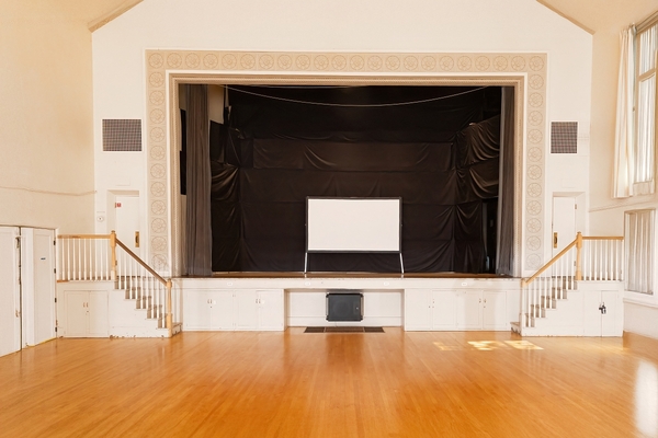 Mountain View De Anza Masonic Lodge