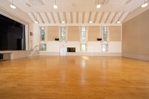 Dance Hall Auditorium