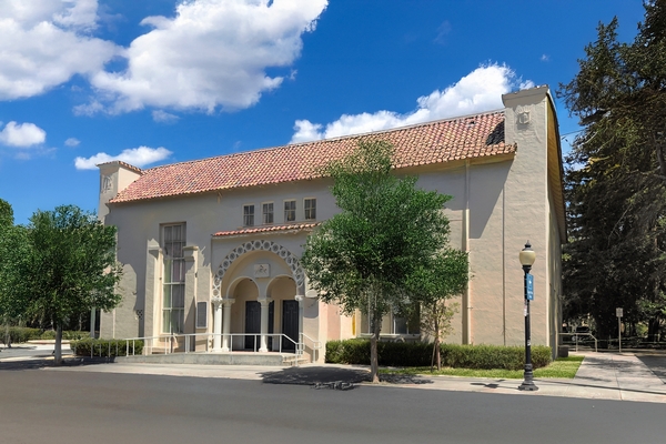 Mountain View De Anza Masonic Lodge