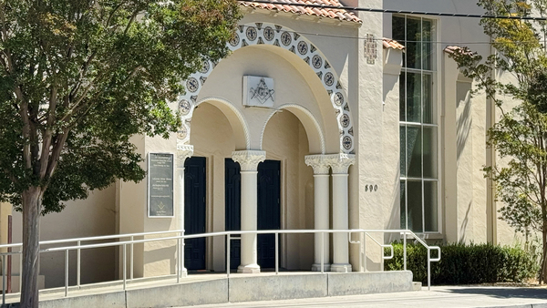 Mountain View De Anza Masonic Lodge