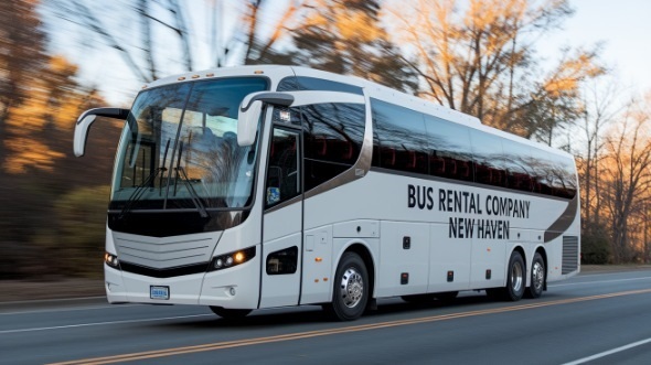 Bus Rental Company New Haven