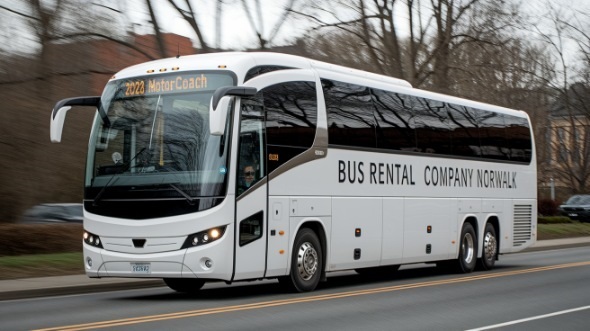 Bus Rental Company Norwalk