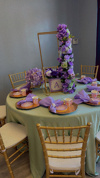 The Spot Venue and decor