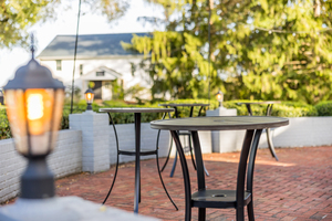 Terrace & Great Lawn