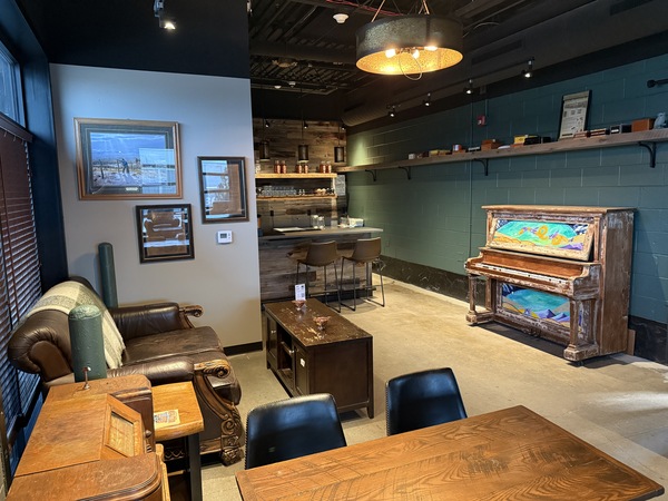 Valor Peak Distillery