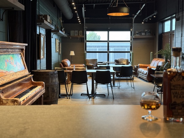 Valor Peak Distillery