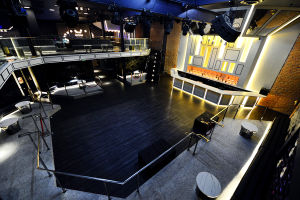 Origin Boutique Nightclub