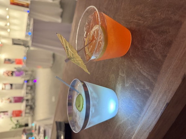 Peak Craft Cocktails