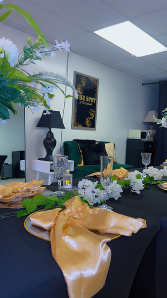 The Spot At The Riverwalk