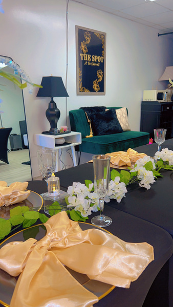 The Spot At The Riverwalk