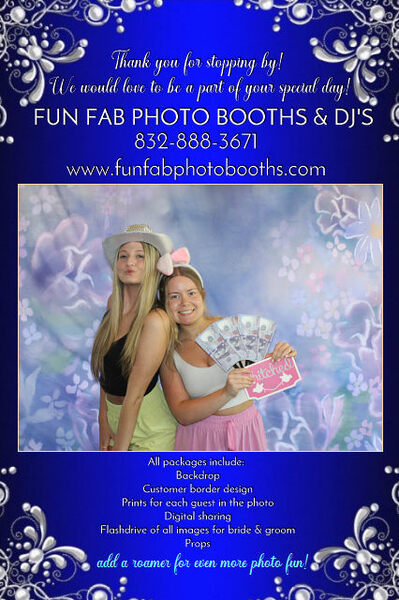 Fun Fab Photo Booths & DJ Services