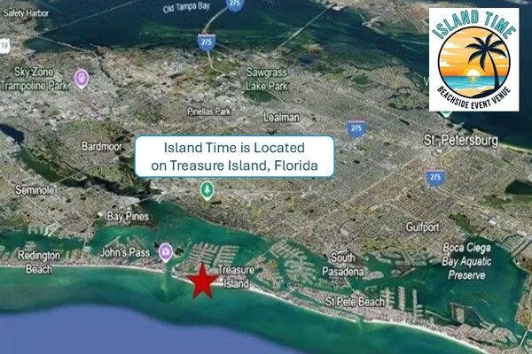 Treasure Island Time