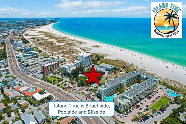 Treasure Island Time