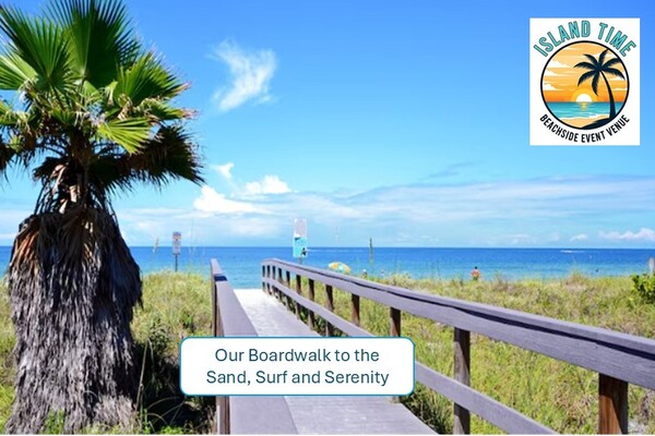 Treasure Island Time