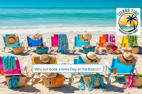 Treasure Island Time