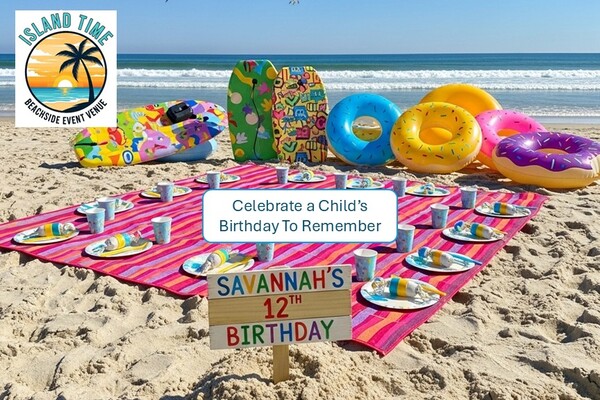 Treasure Island Time